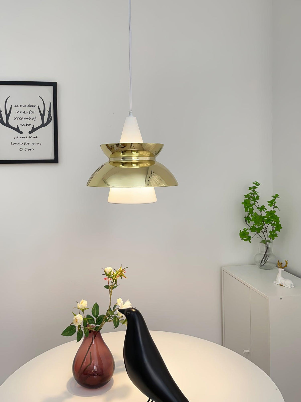 Nyvynel Pendant Light