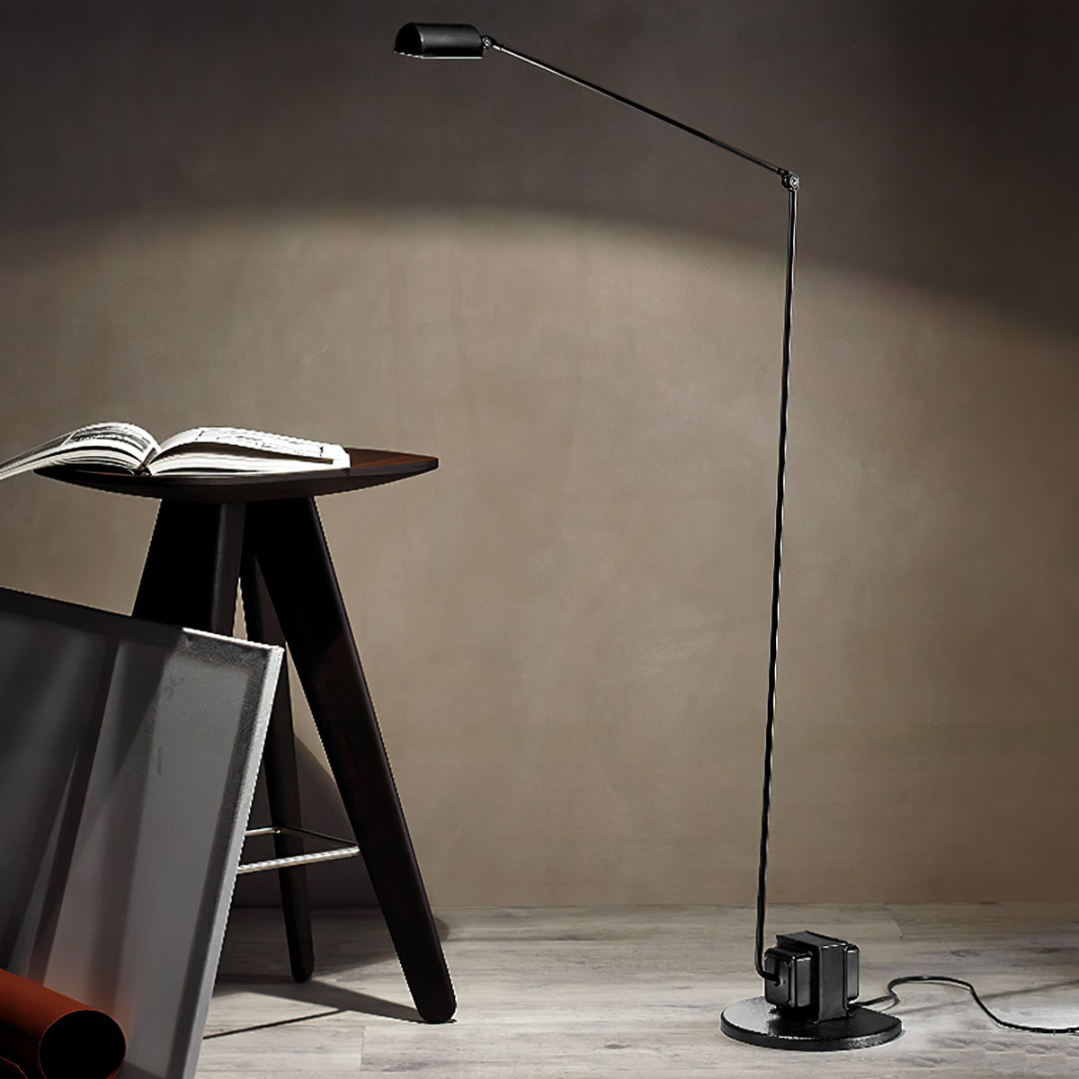 Nerilux Adjustable Floor Lamp