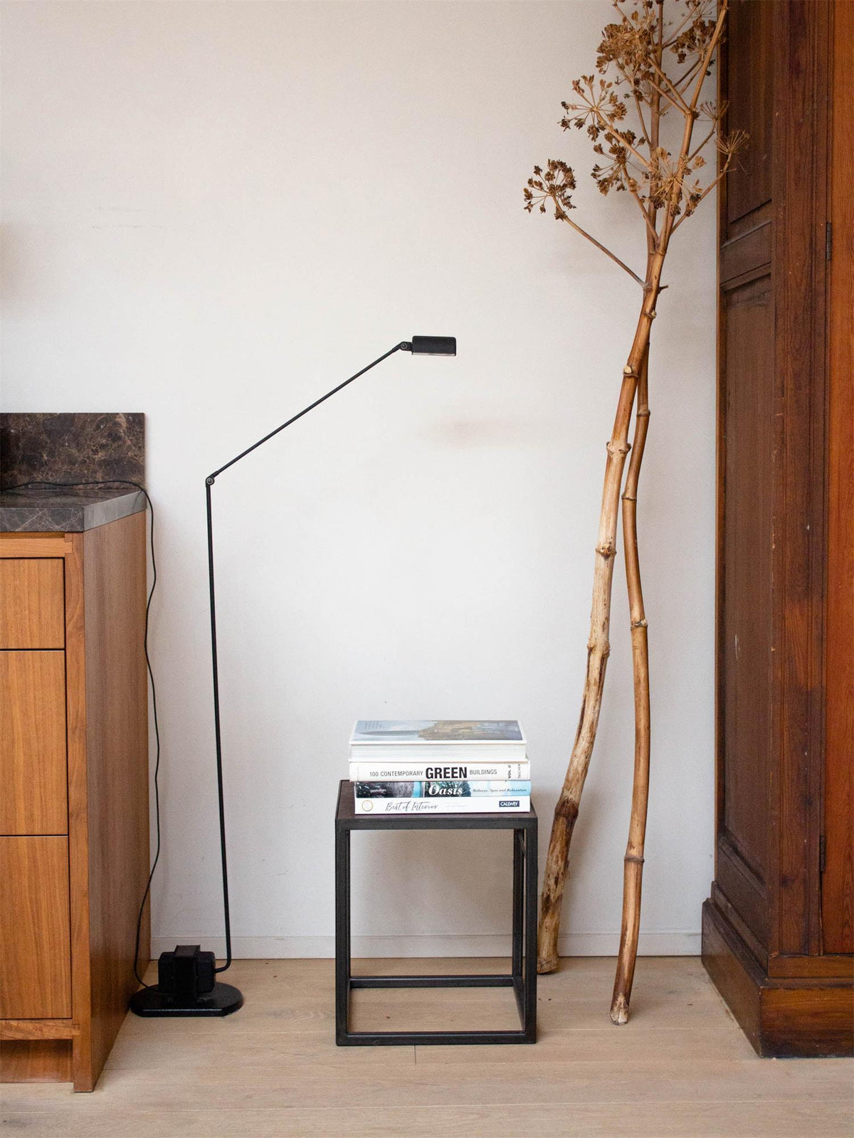 Nerilux Adjustable Floor Lamp