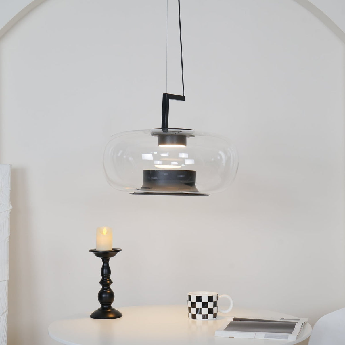 Sevely Contemporary Pendant Lamp