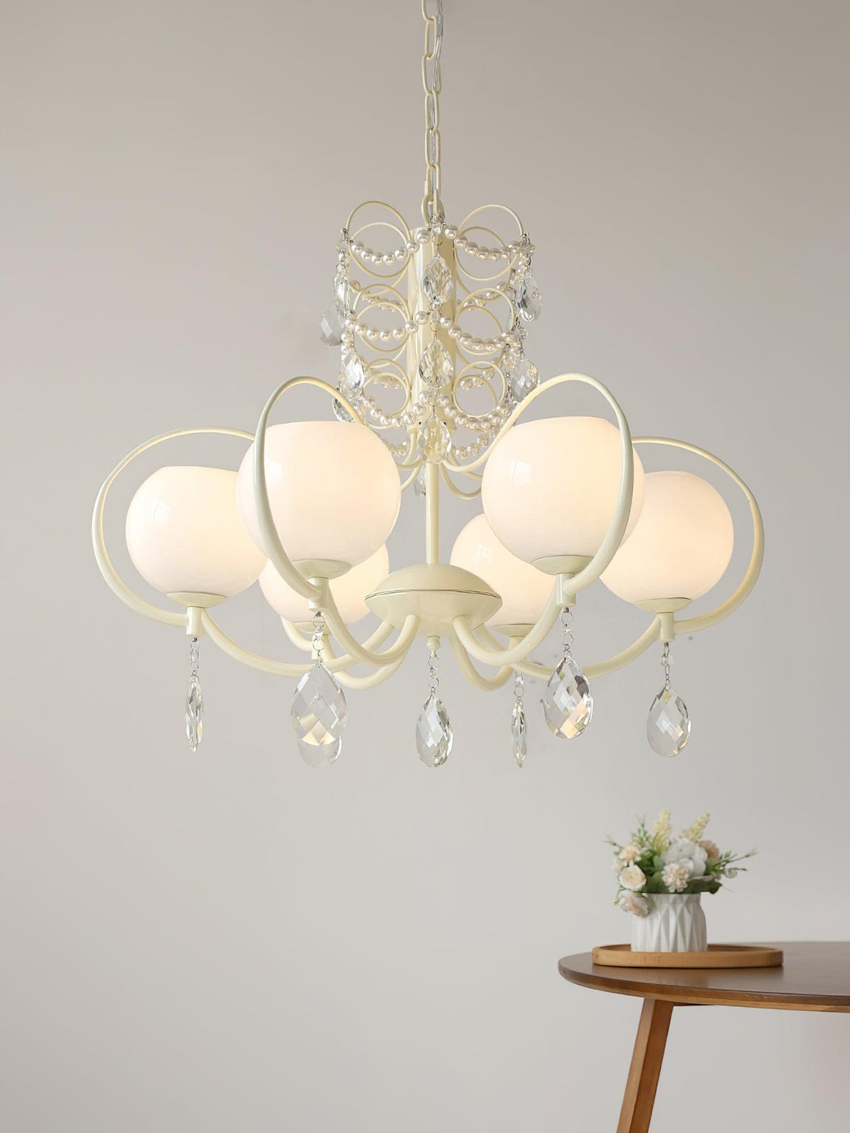 Celisine Luxury Glass Chandelier