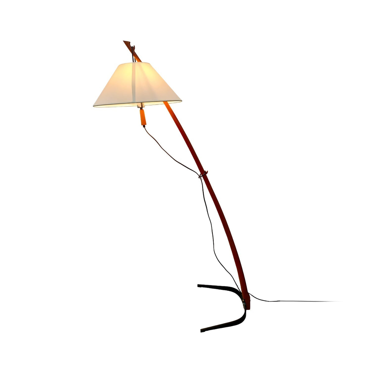 Irigen Arc Floor Lamp