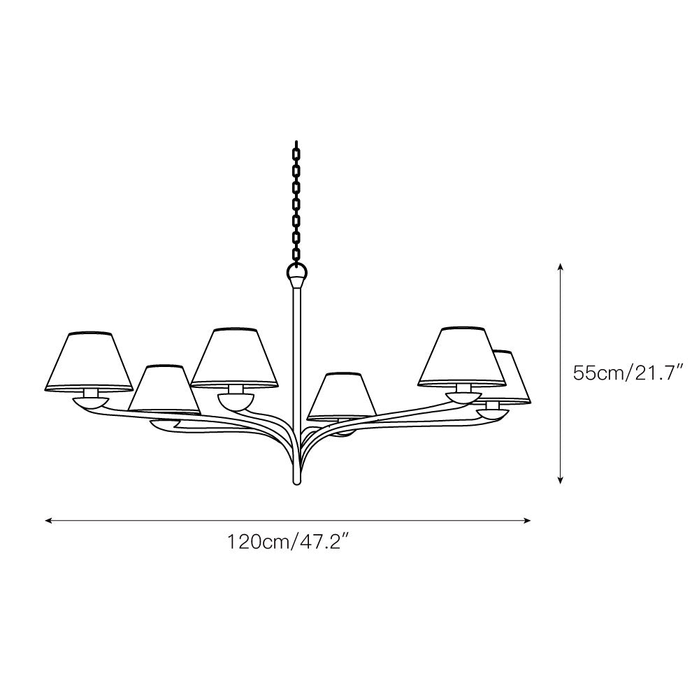 Elairissa Chandelier