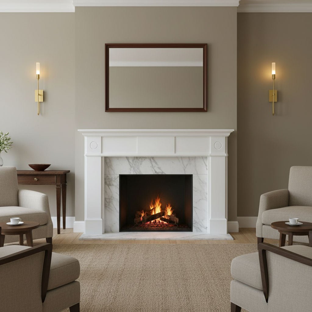 Pipia Double Arrow Indoor Wall Light