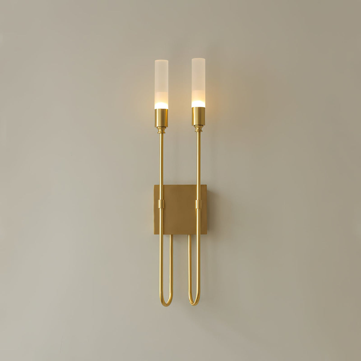 Pipia Double Arrow Indoor Wall Light