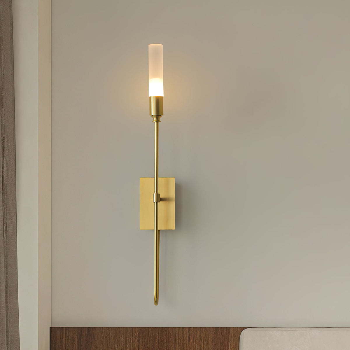 Pipia Double Arrow Indoor Wall Light