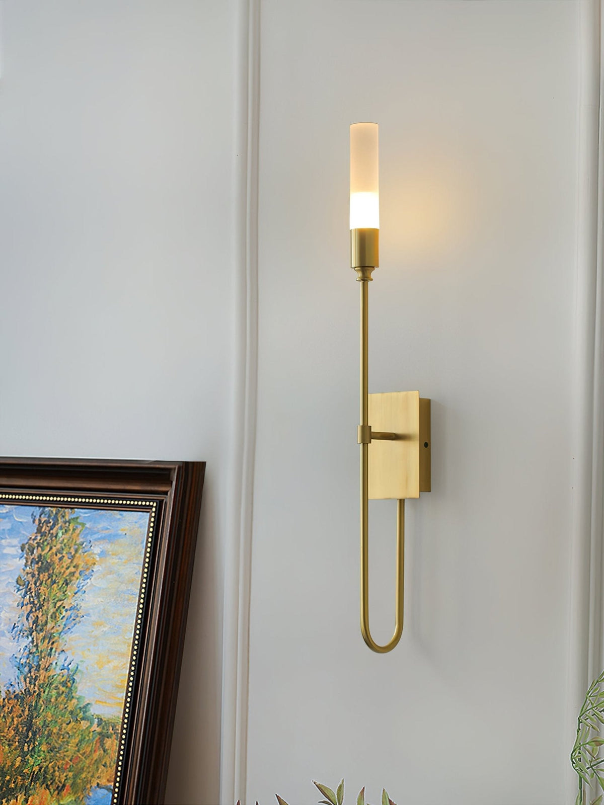 Pipia Double Arrow Indoor Wall Light