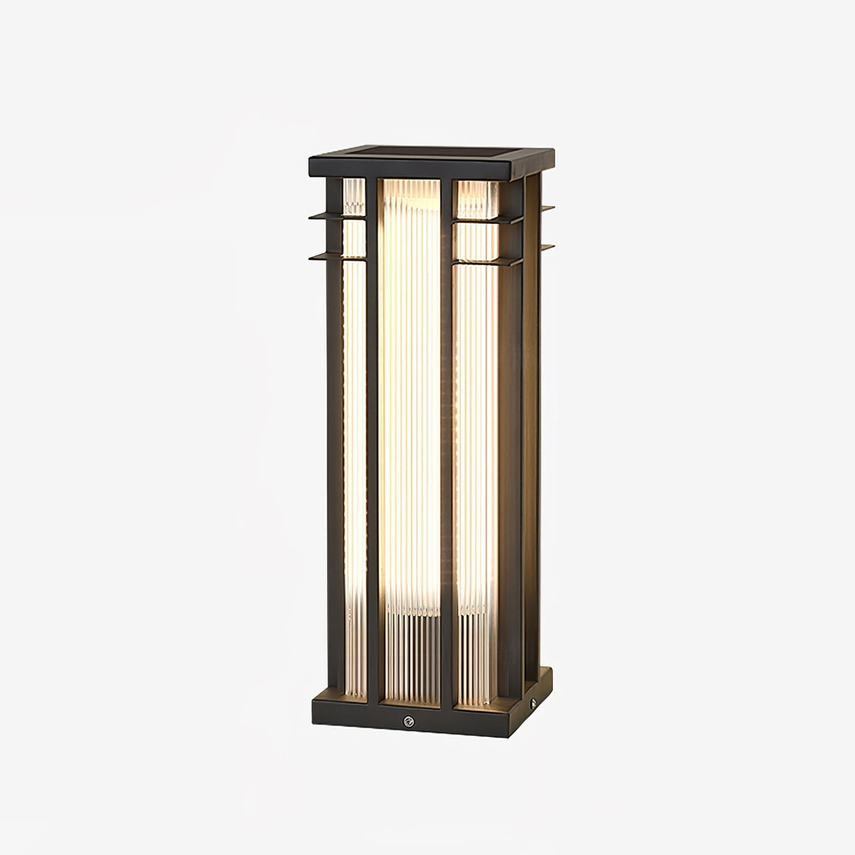 Strata Double Axis Outdoor Post Lamp