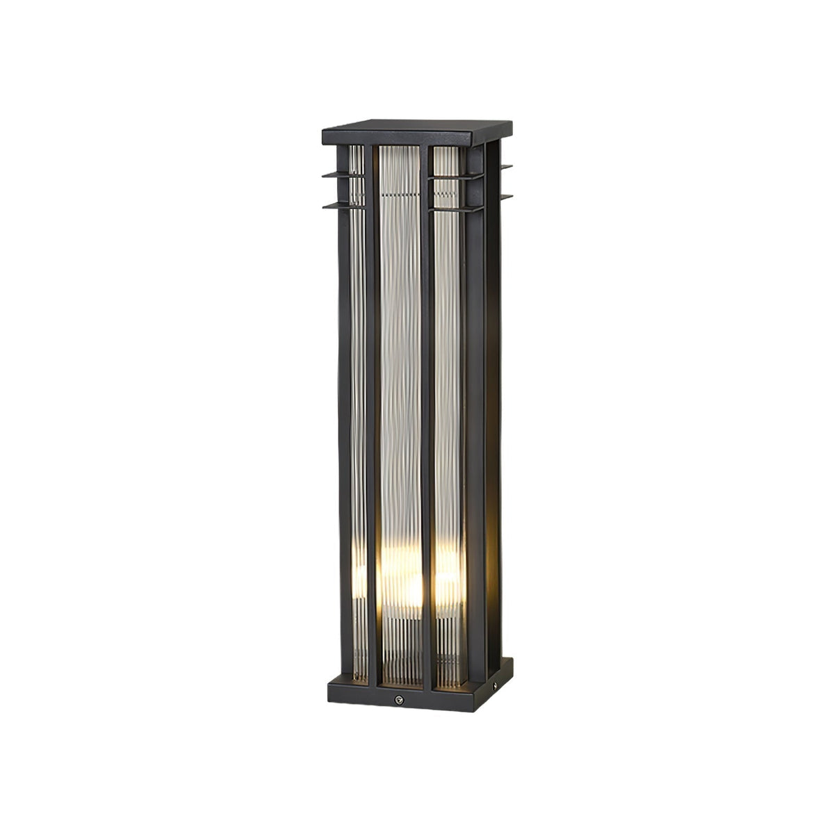 Strata Double Axis Outdoor Post Lamp