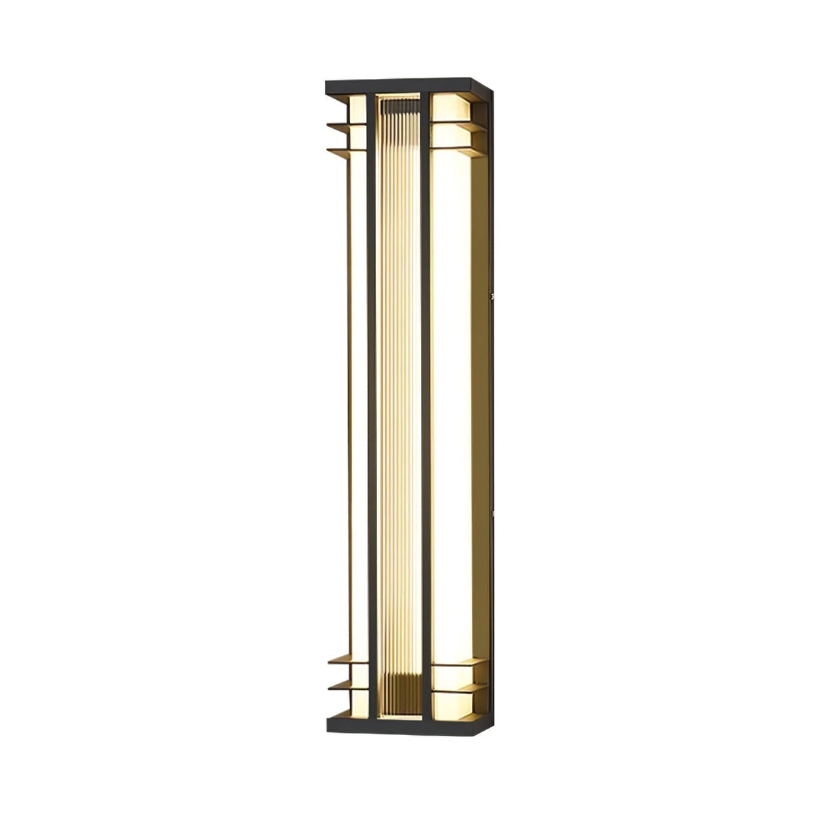 Colire Unique Double Axis Outdoor Wall Lamp