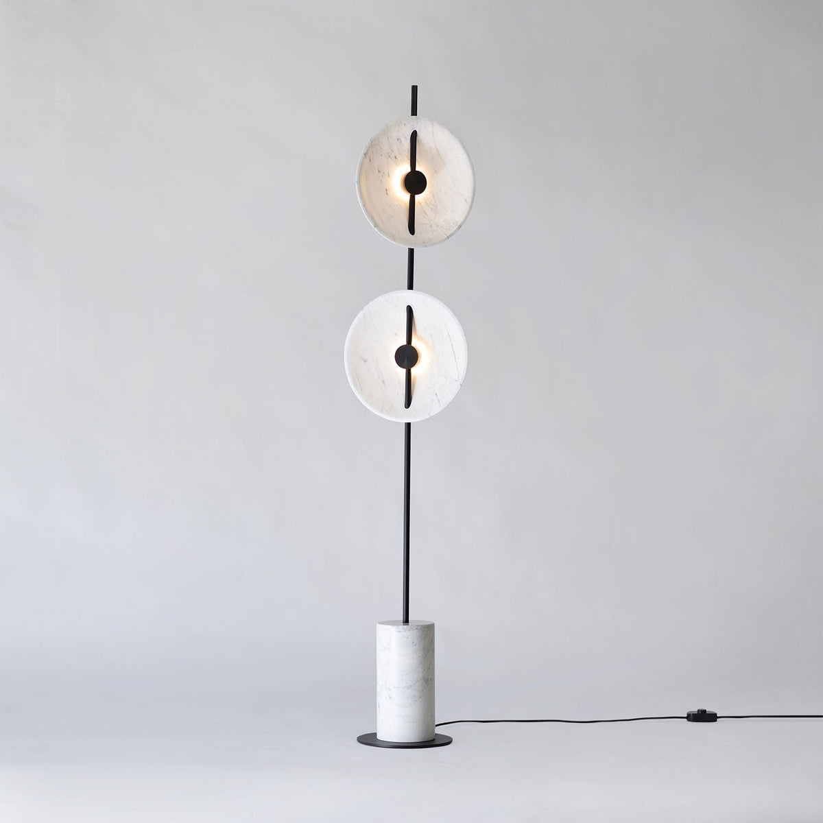 Calaraya Moon Floor Lamp