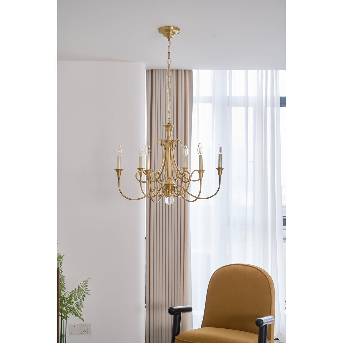 Orelelira Chandelier