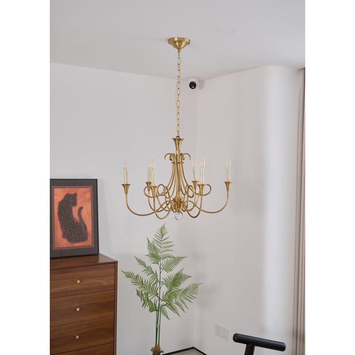 Orelelira Chandelier