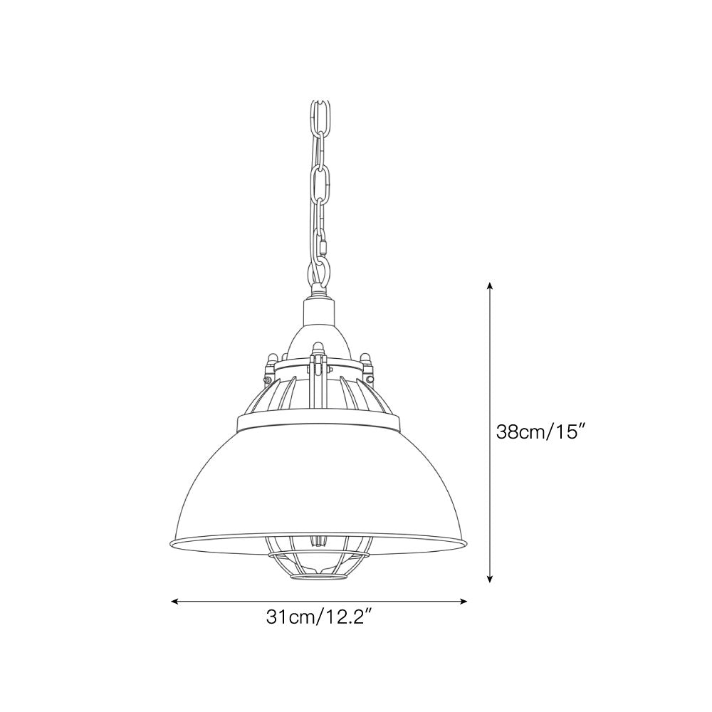 Briarmere Pendant Lamp