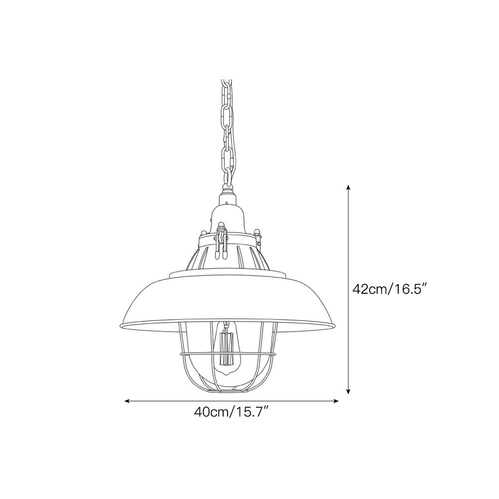 Briarmere Pendant Lamp