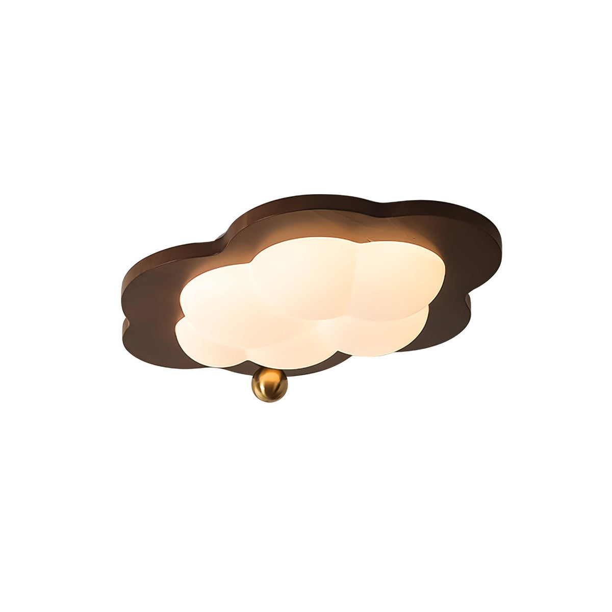 Ivaren Premium Nordic Art Wood Ceiling Light