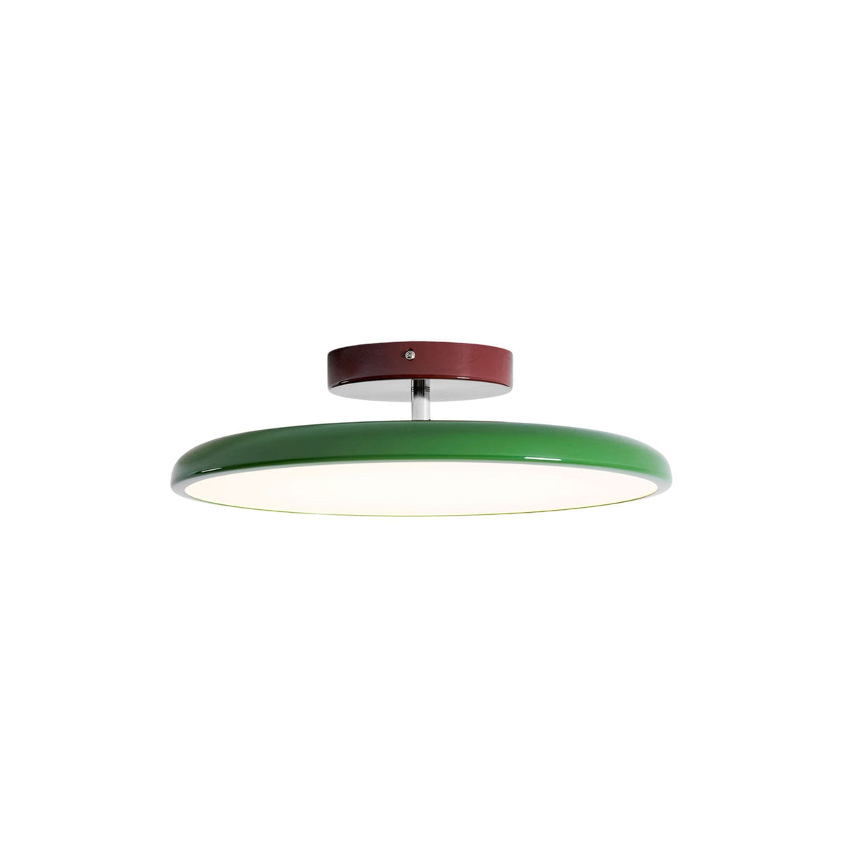 Yanik Adjustable Flush Mount Ceiling Light