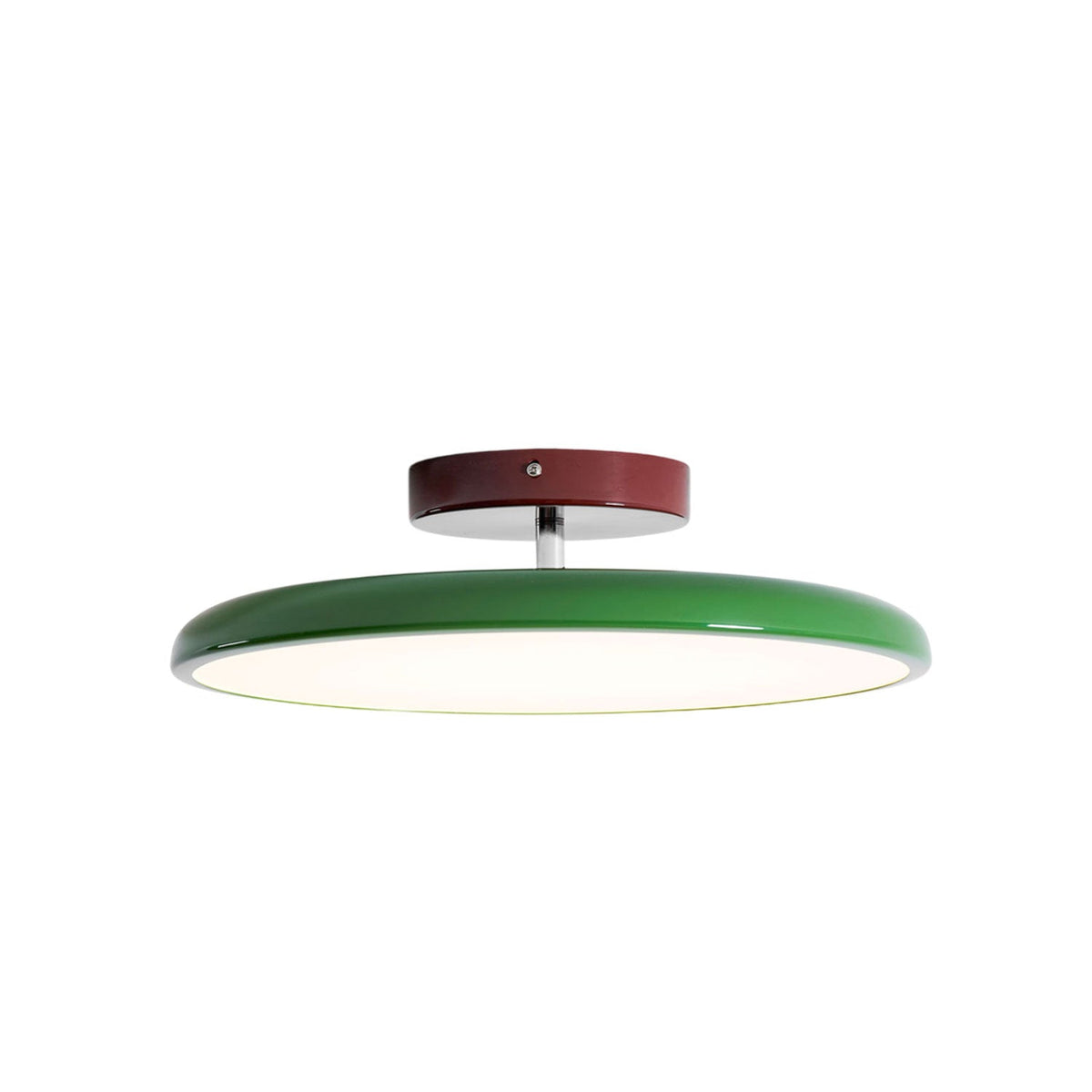 Yanik Adjustable Flush Mount Ceiling Light