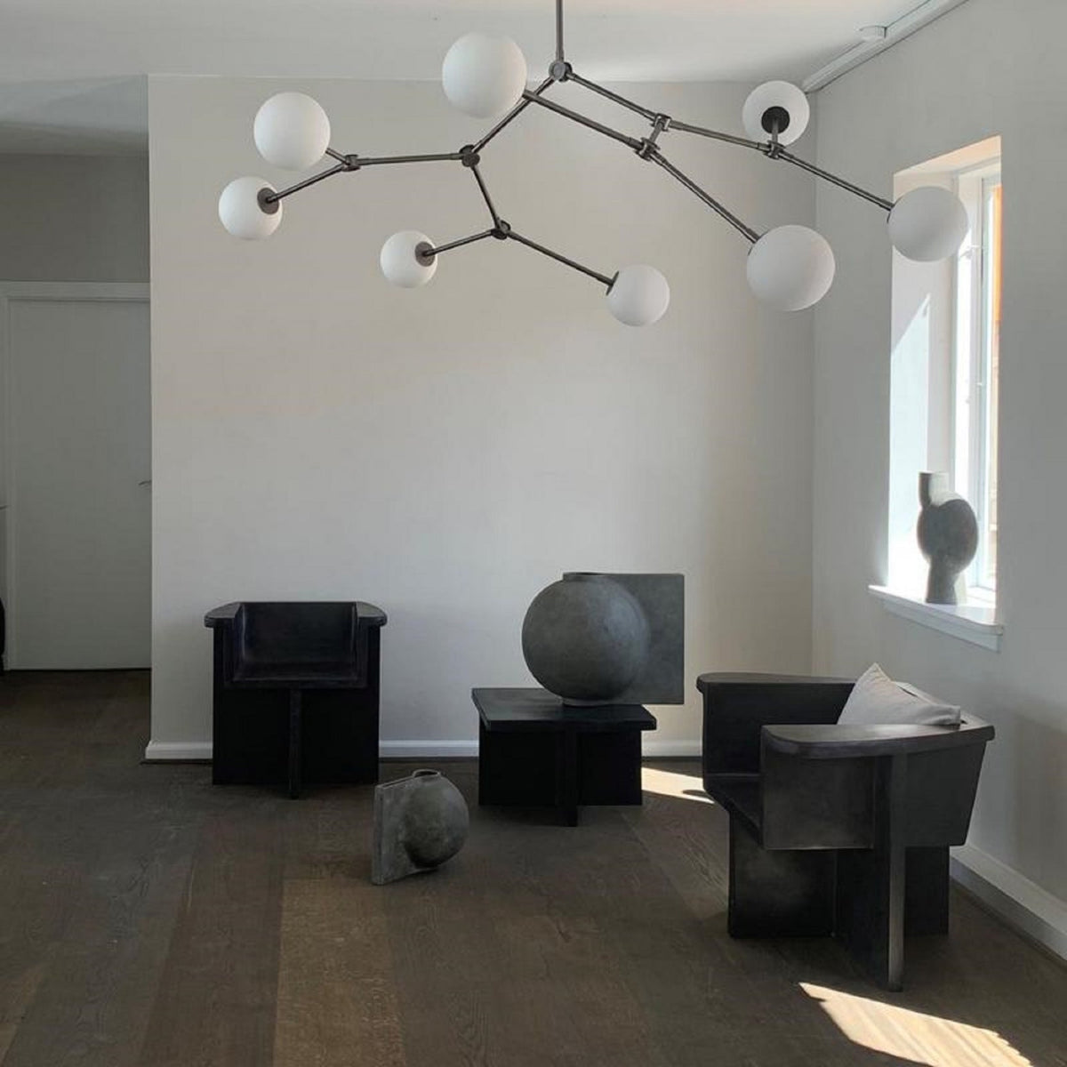 Nebula Chandelier