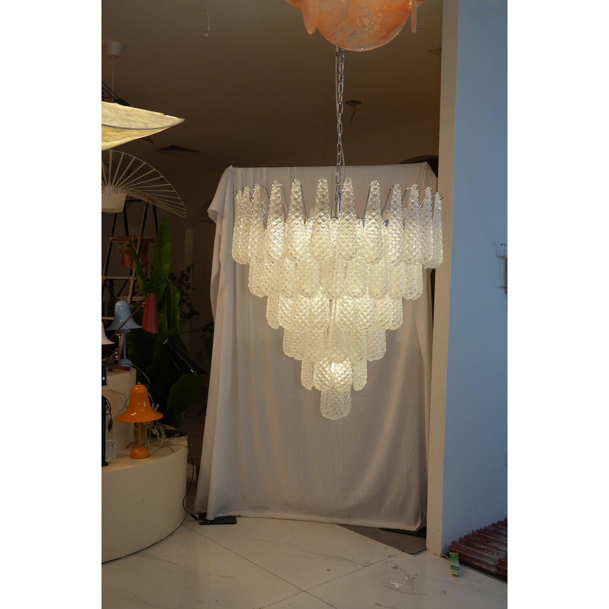 Rivalissa Chandelier
