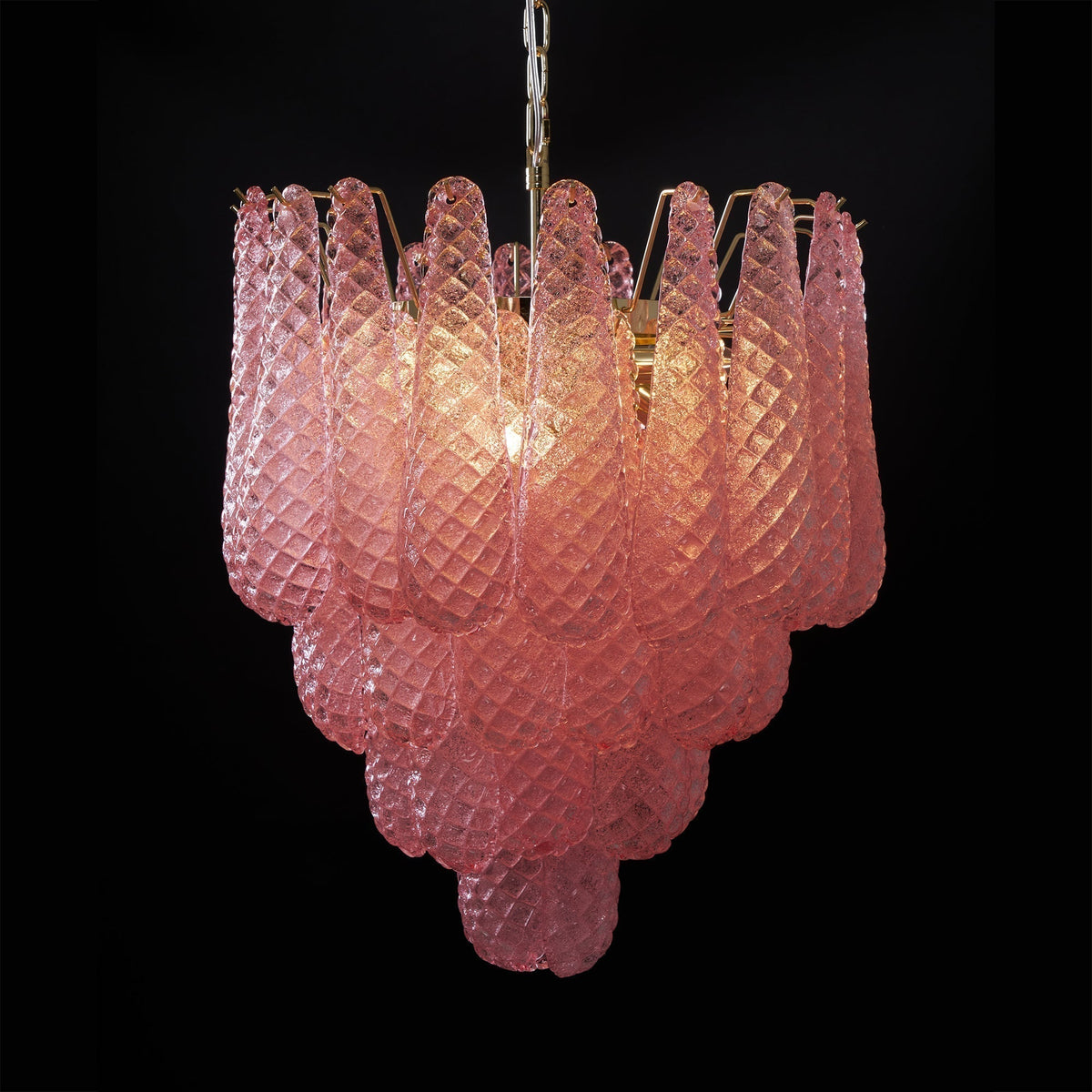 Blush Chandelier
