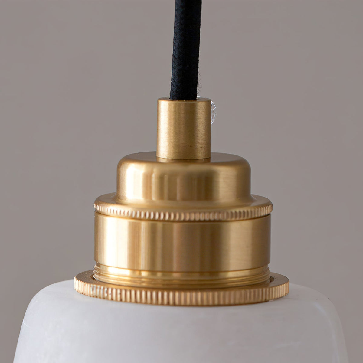 Yarlan Alabaster Wall Pendant Light