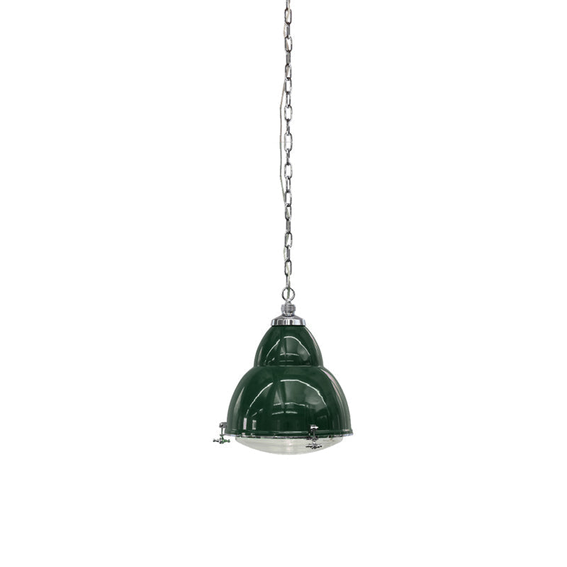 Dunlop Red Pendant Lamp