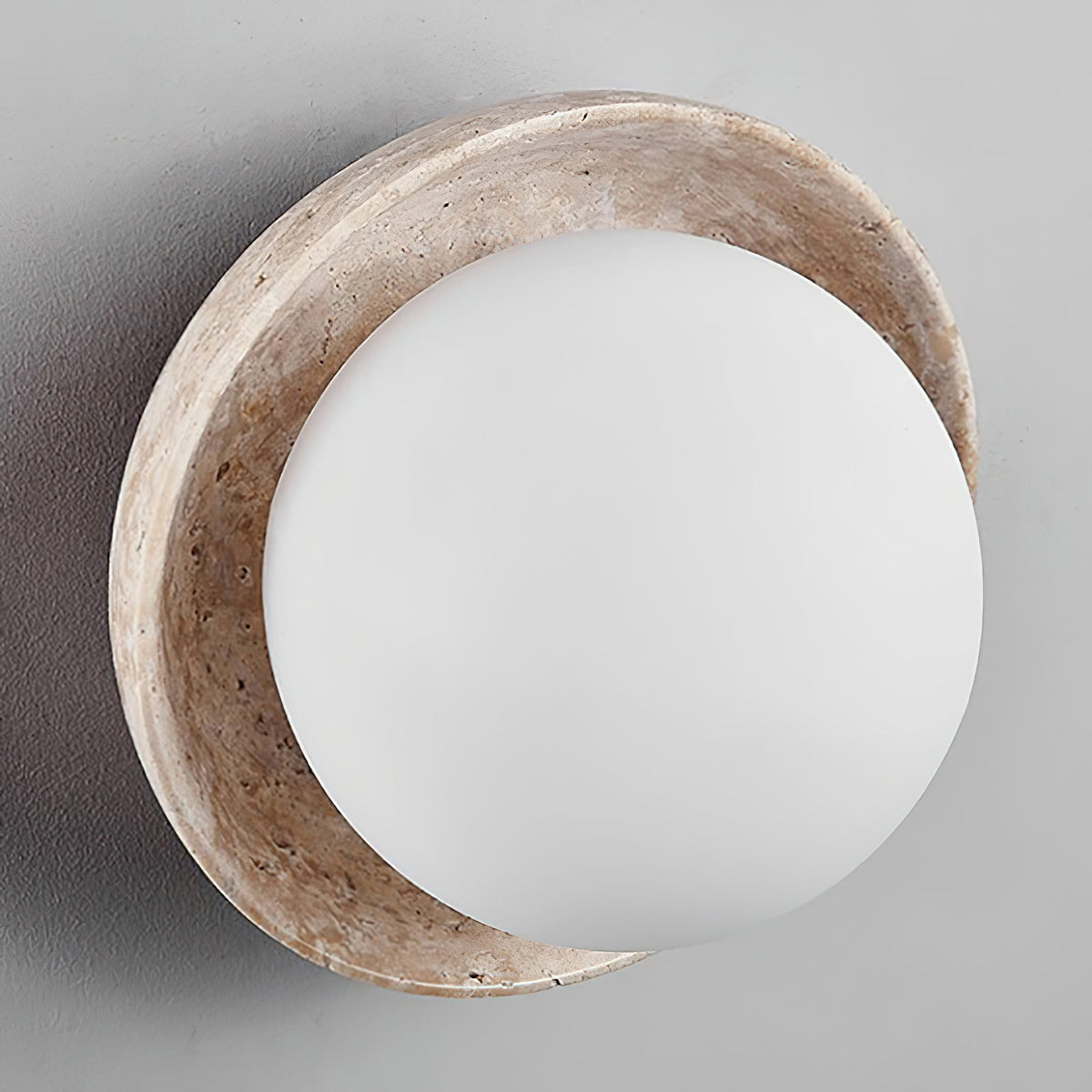 Velenenne Glass Wall Lamp