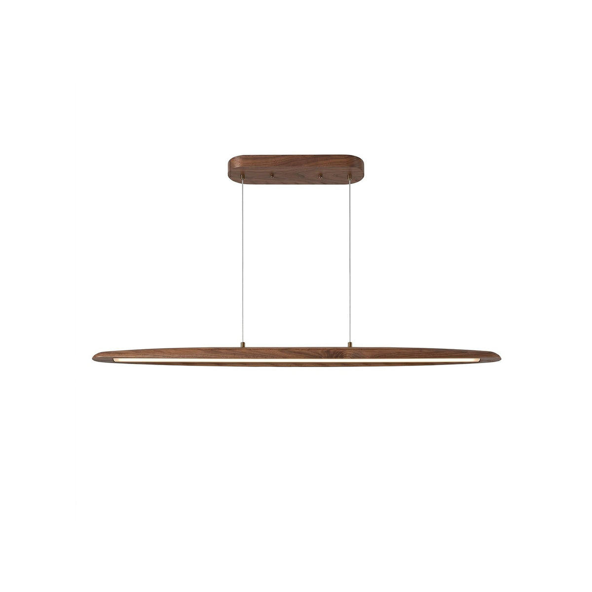 Bisol Wood Pendant Light