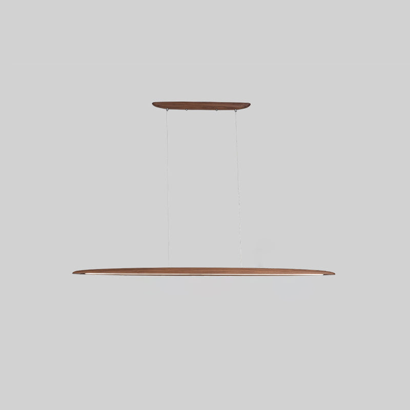 Bisol Wood Pendant Light