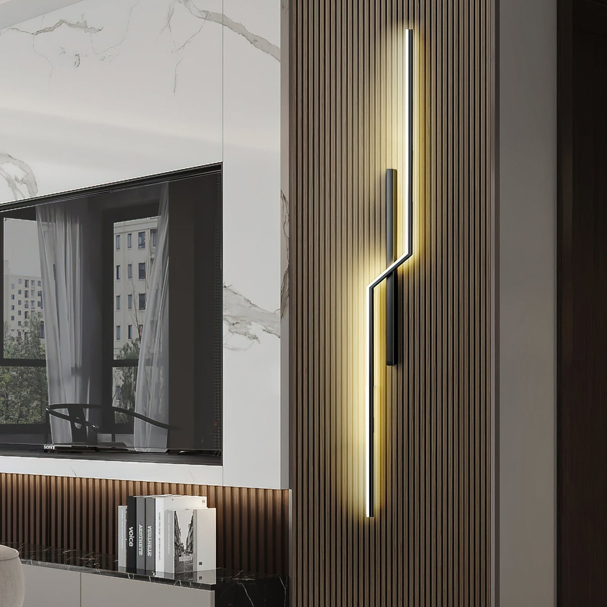 Iraeir Modern Minimalist Wall Light