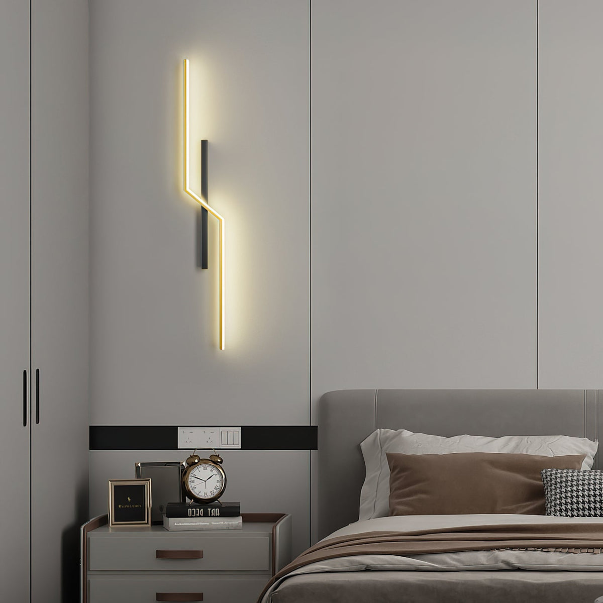 Iraeir Modern Minimalist Wall Light