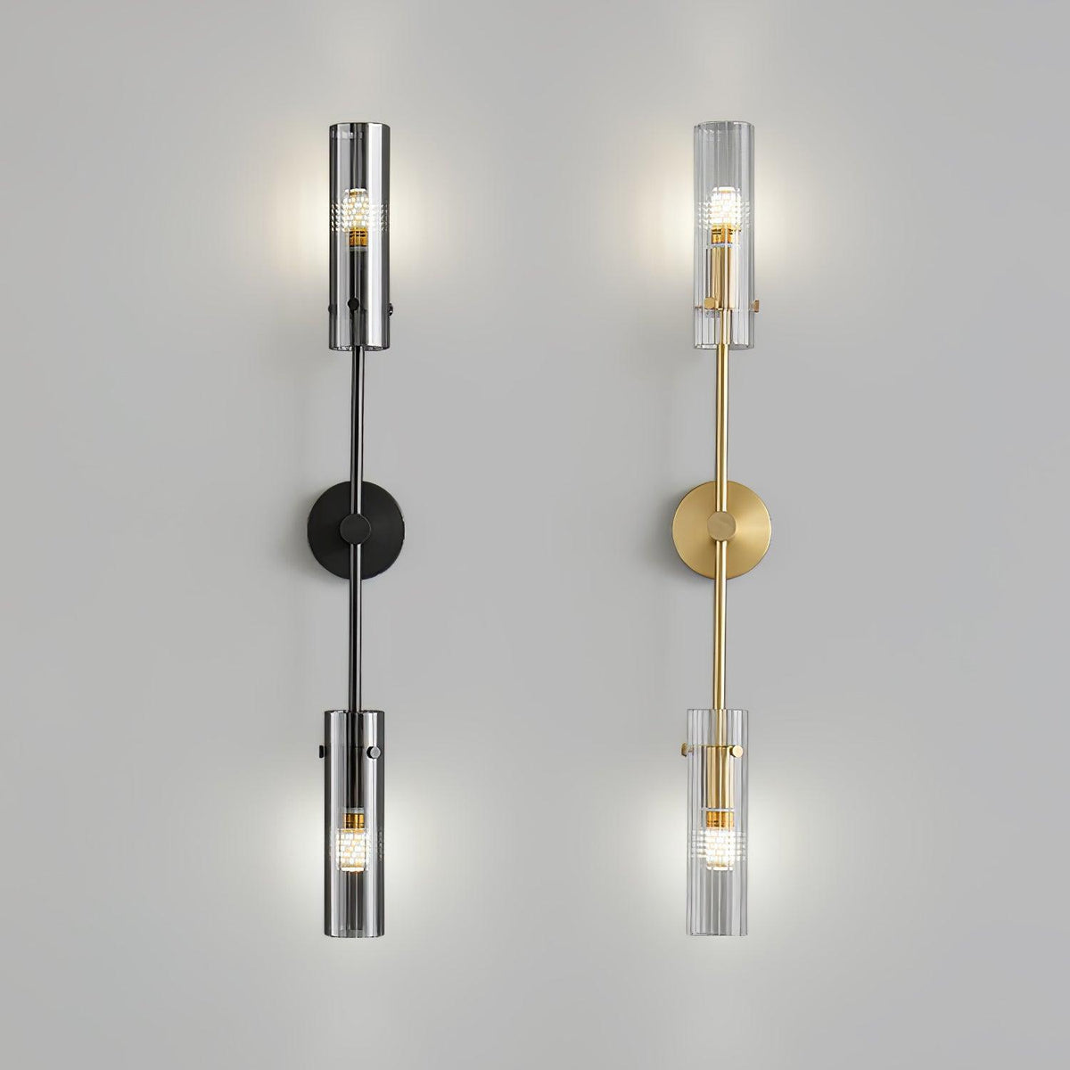 Virixa Modern Minimalist Vertica Wall Lamp