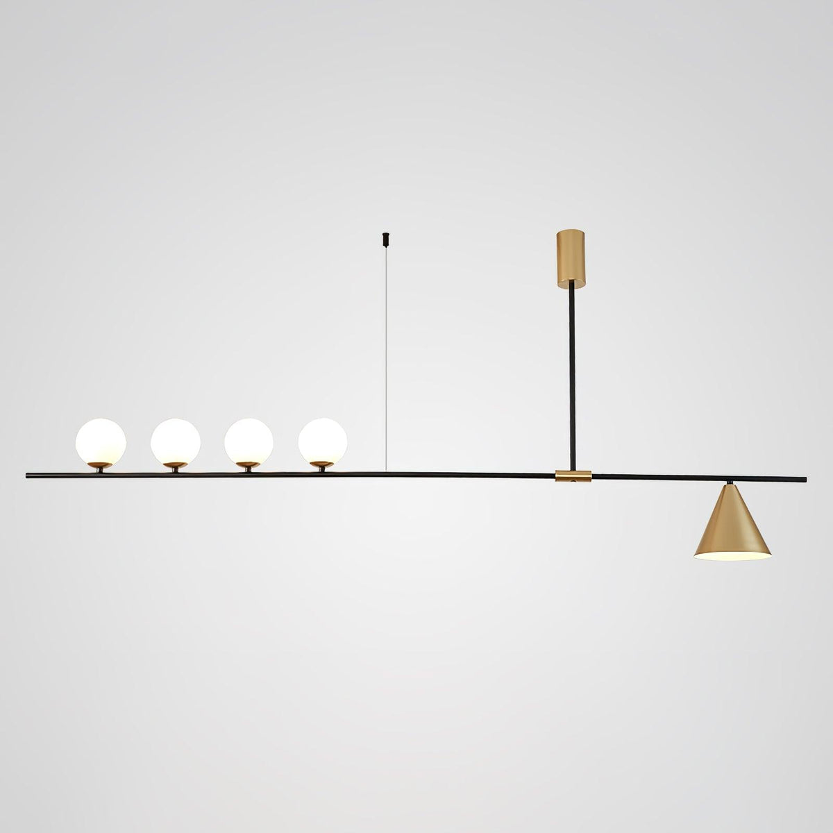 Tahls Contemporary Suspension Light