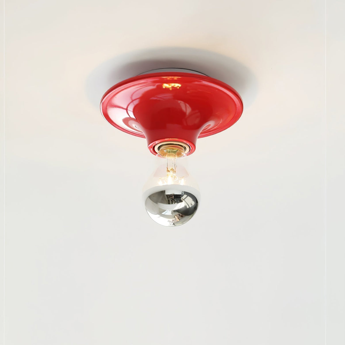 Ortheen Modern Minimalist Glass Sconce Wall lamp
