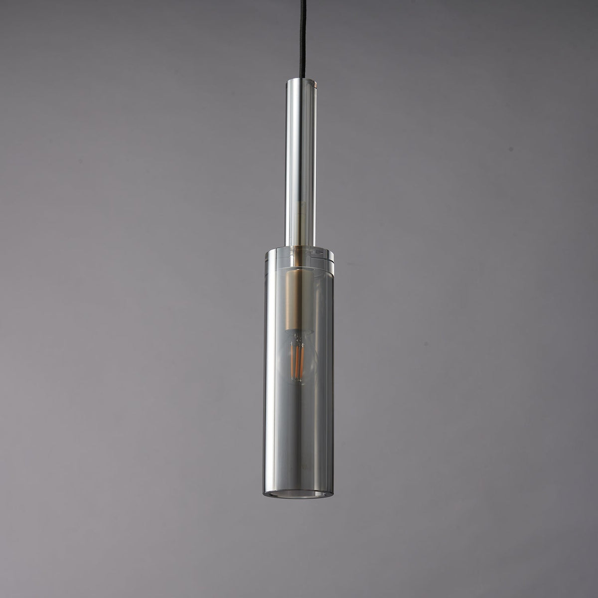 Luxinira Pendant Lamp Clear Shade Crystal