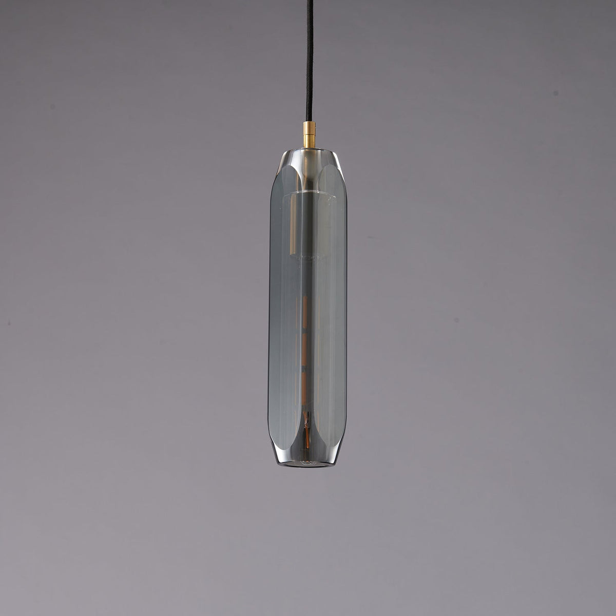 Luxinira Pendant Lamp Clear Shade Crystal