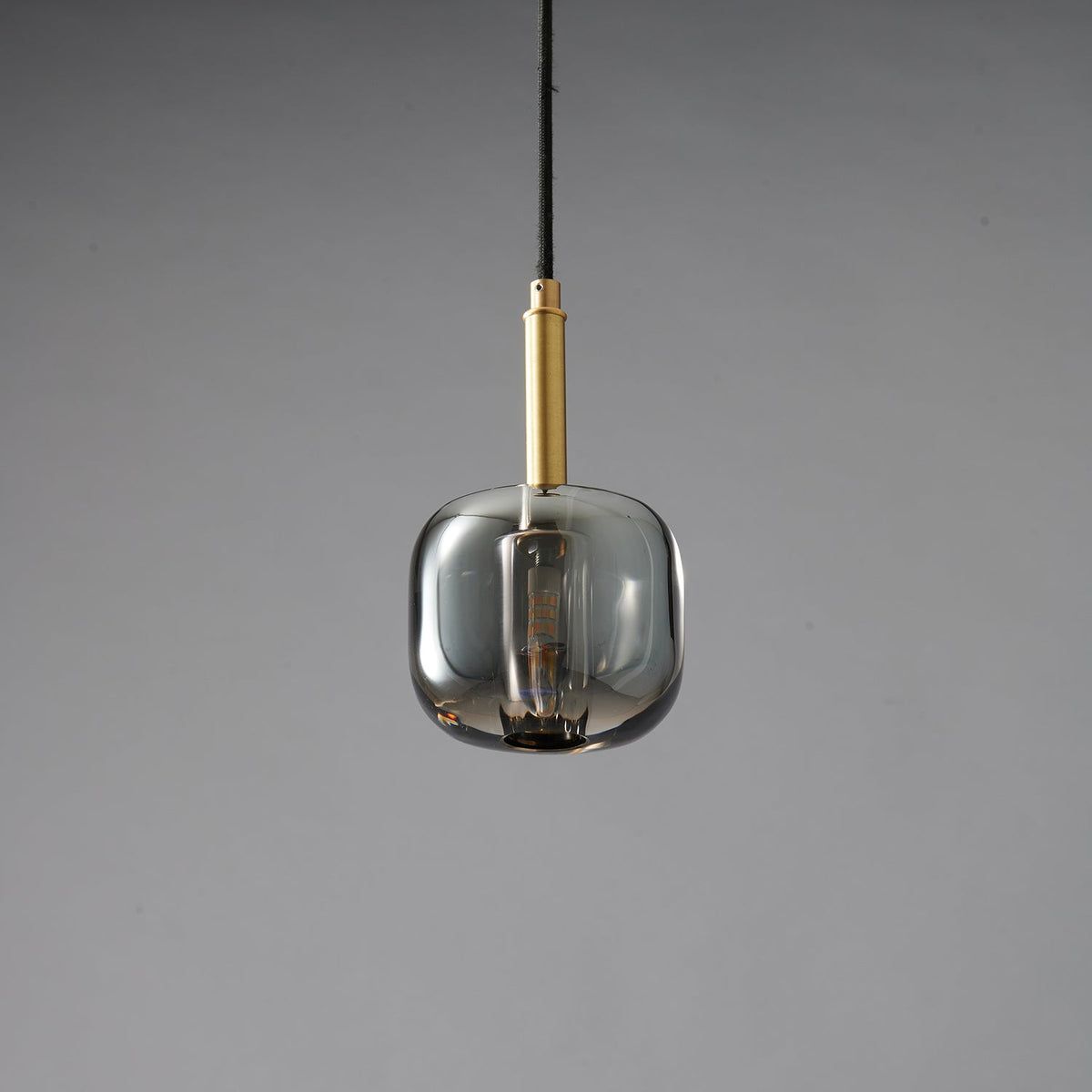 Luxinira Pendant Lamp Clear Shade Crystal