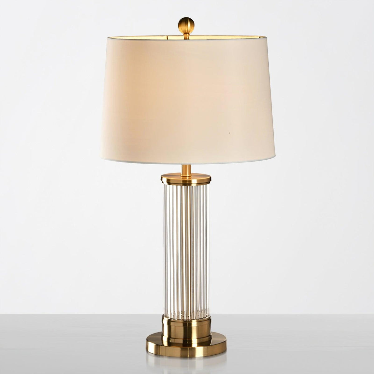 Leloz Fabric Table Lamp