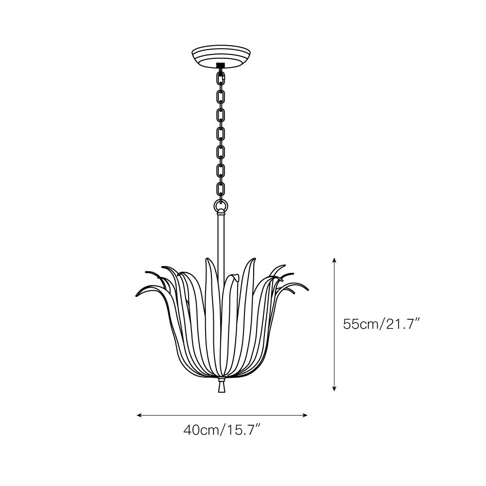 Mirarira Chandelier