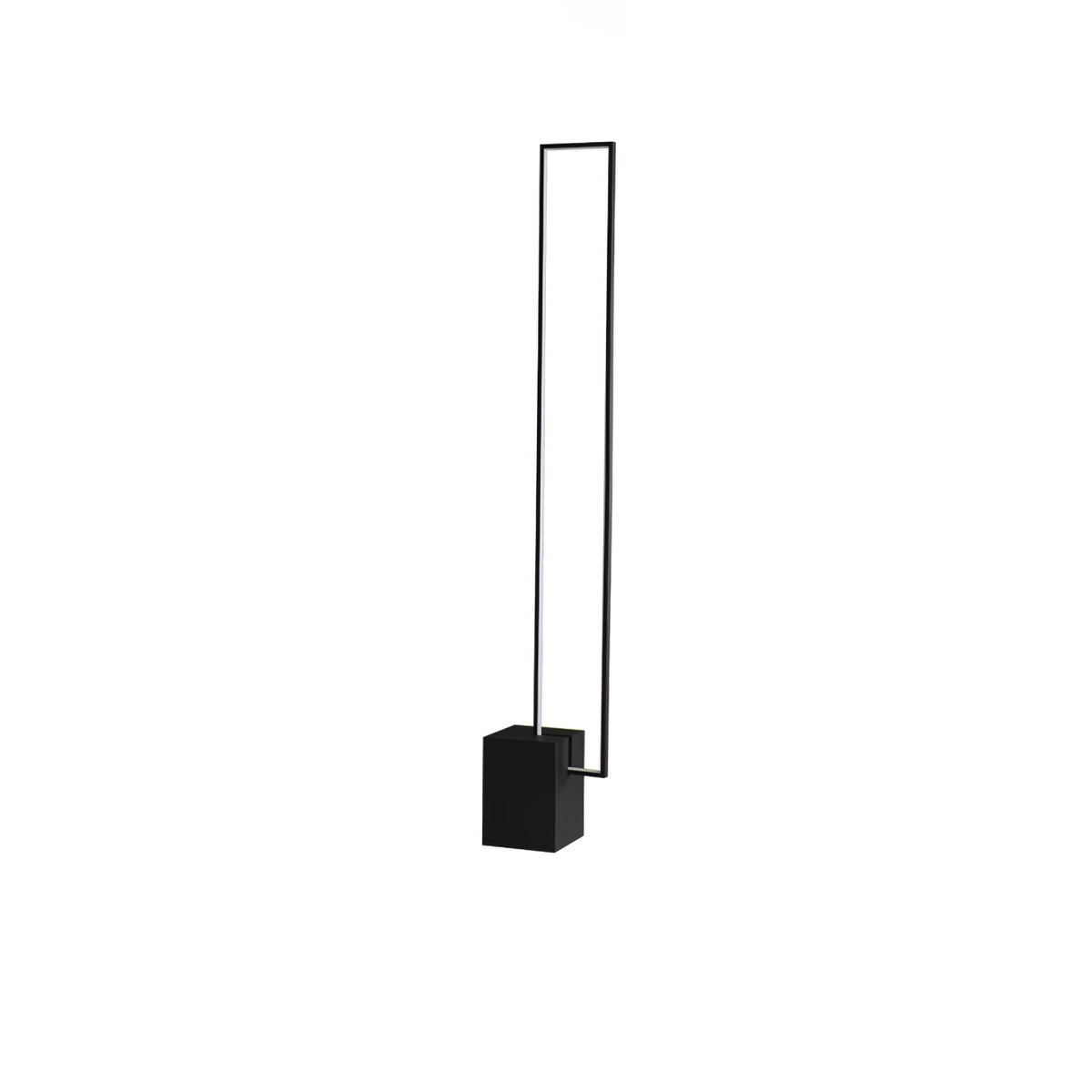 Keloza Aluminum Floor Lamp