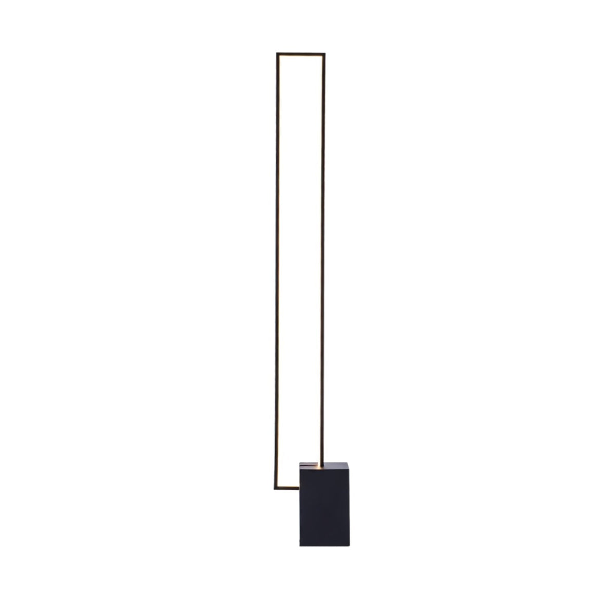 Keloza Aluminum Floor Lamp
