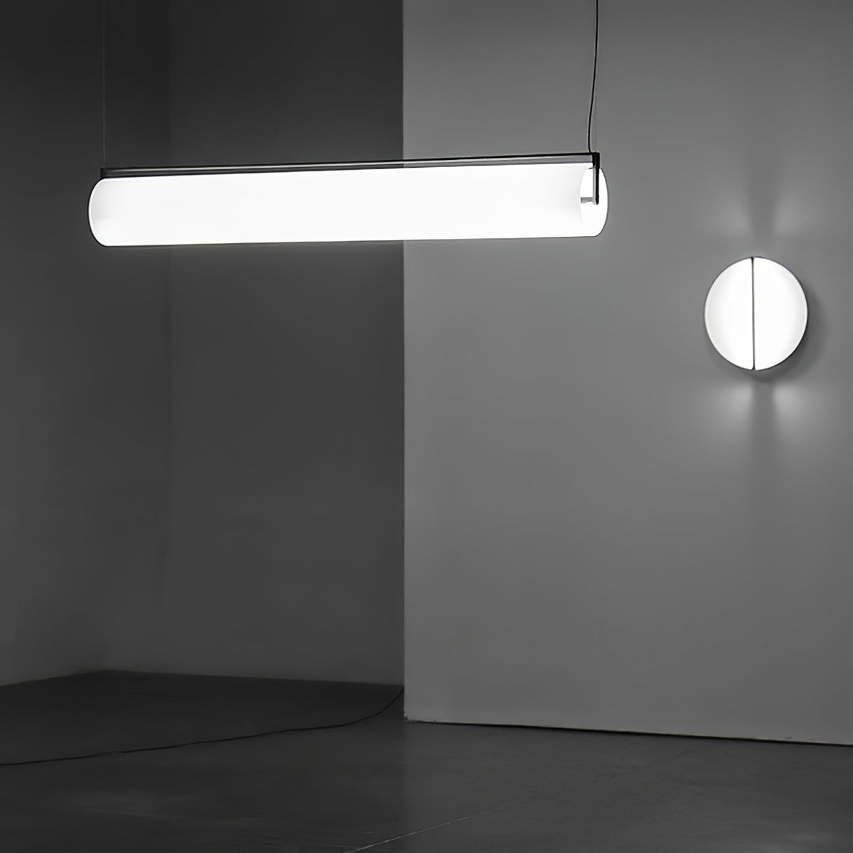 Elias Minimalist Pendant Light