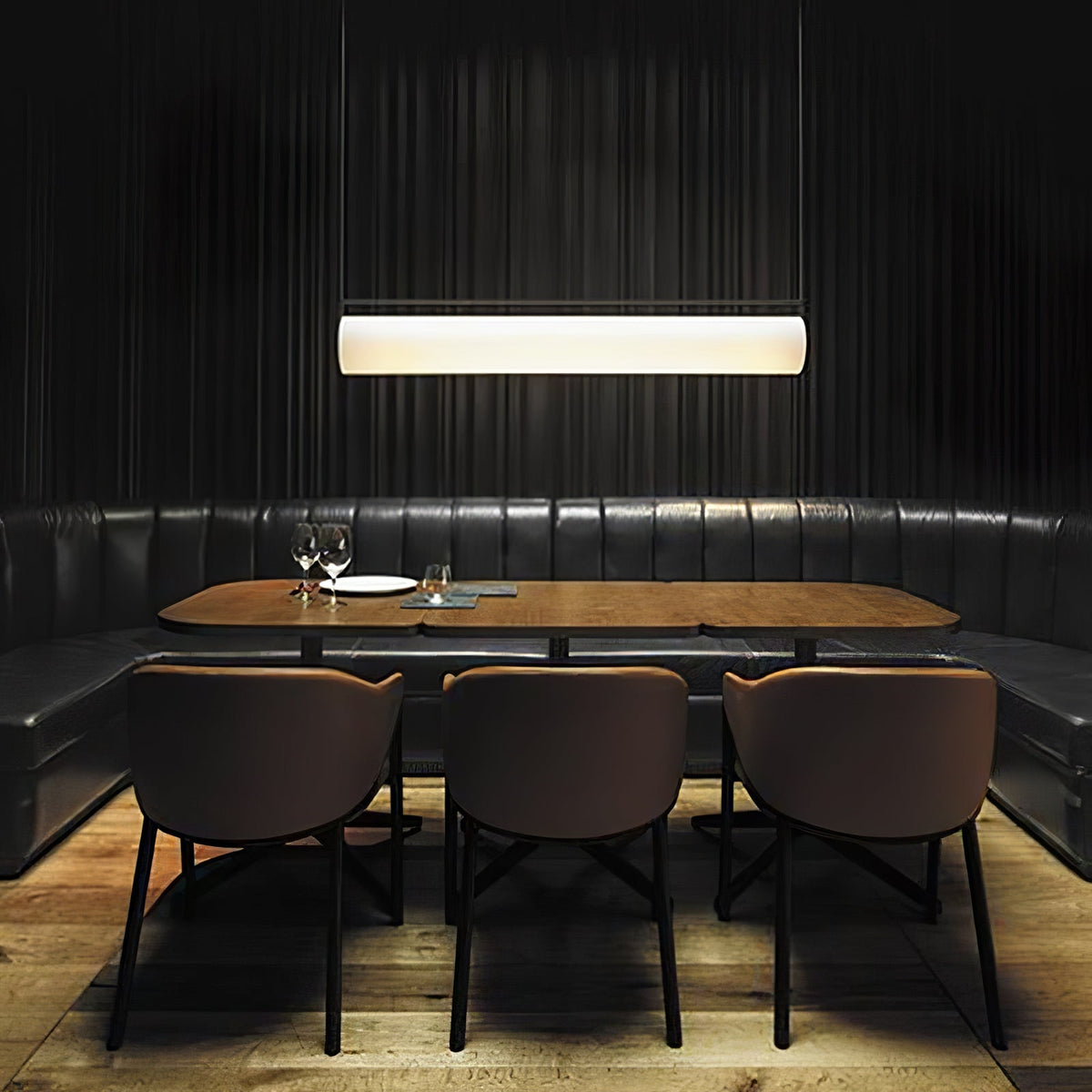 Elias Minimalist Pendant Light