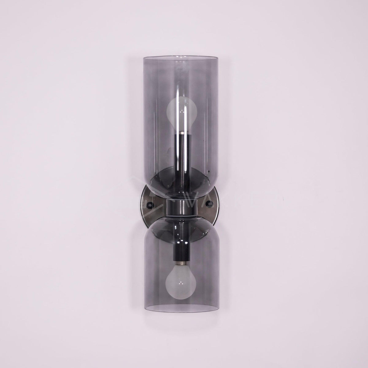 Bryn Modern Minimalist Glass Wall Lamp