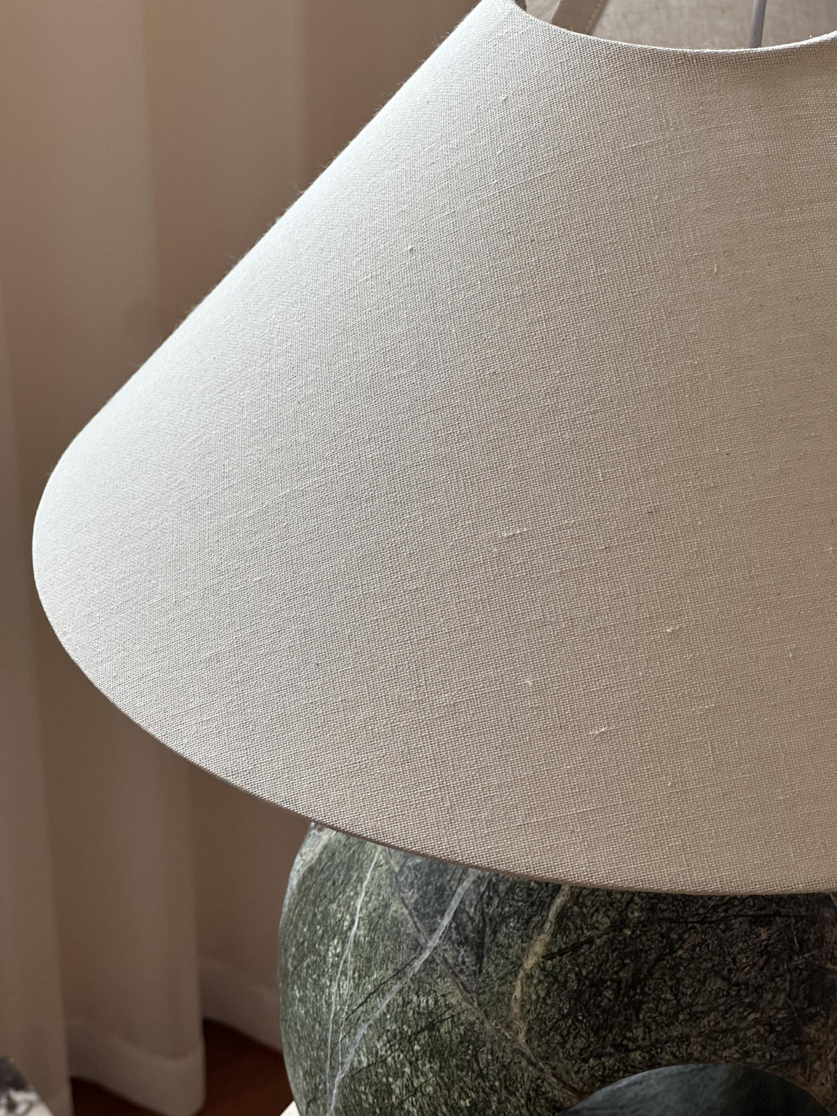 Hollie Marble Table Lamp