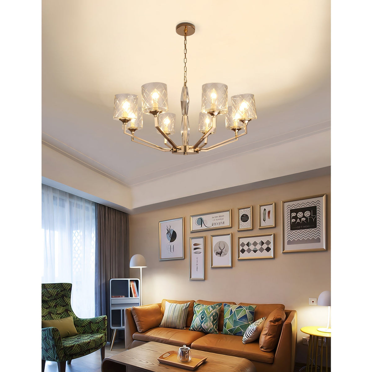 Norirella Chandelier