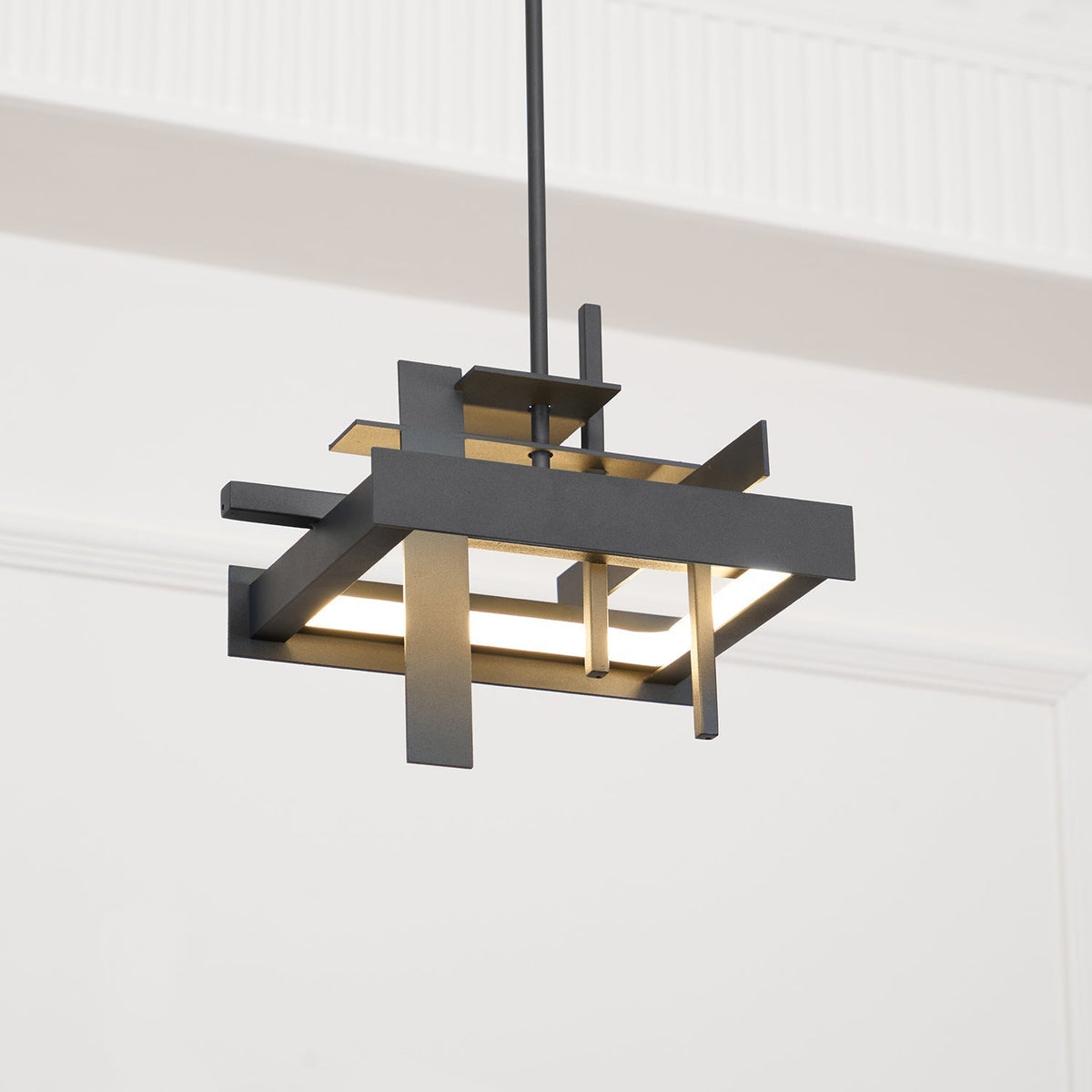 Orlenace Geometric Pendant Light