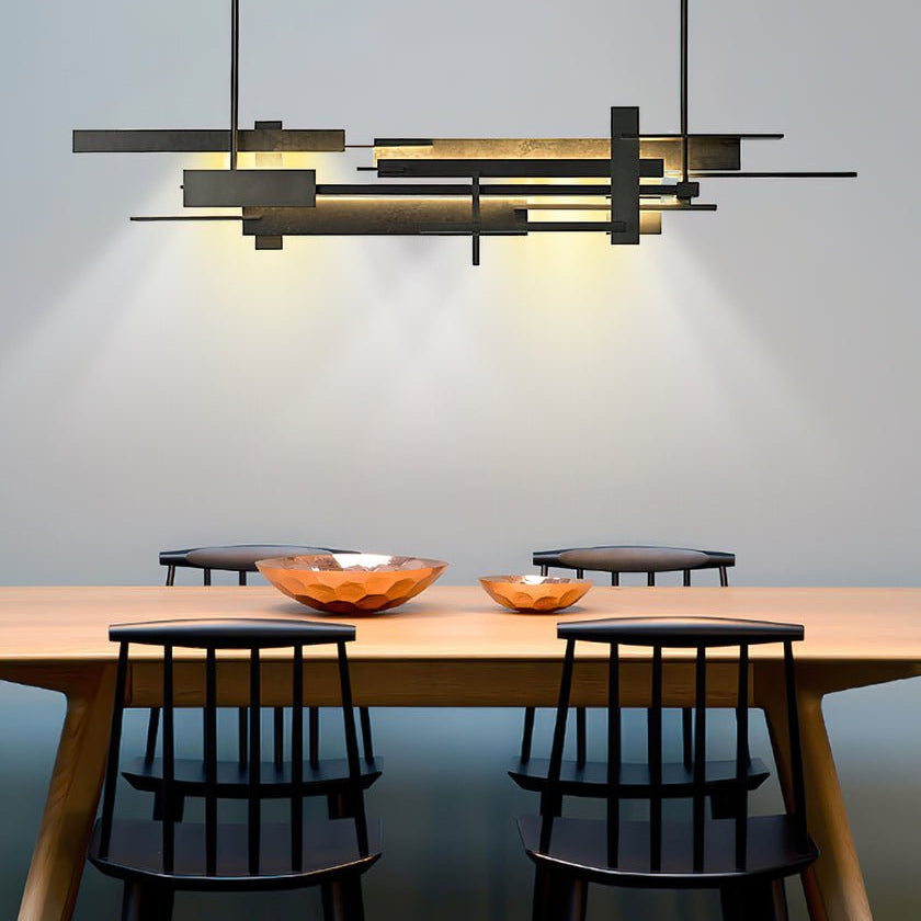 Orlenace Geometric Pendant Light