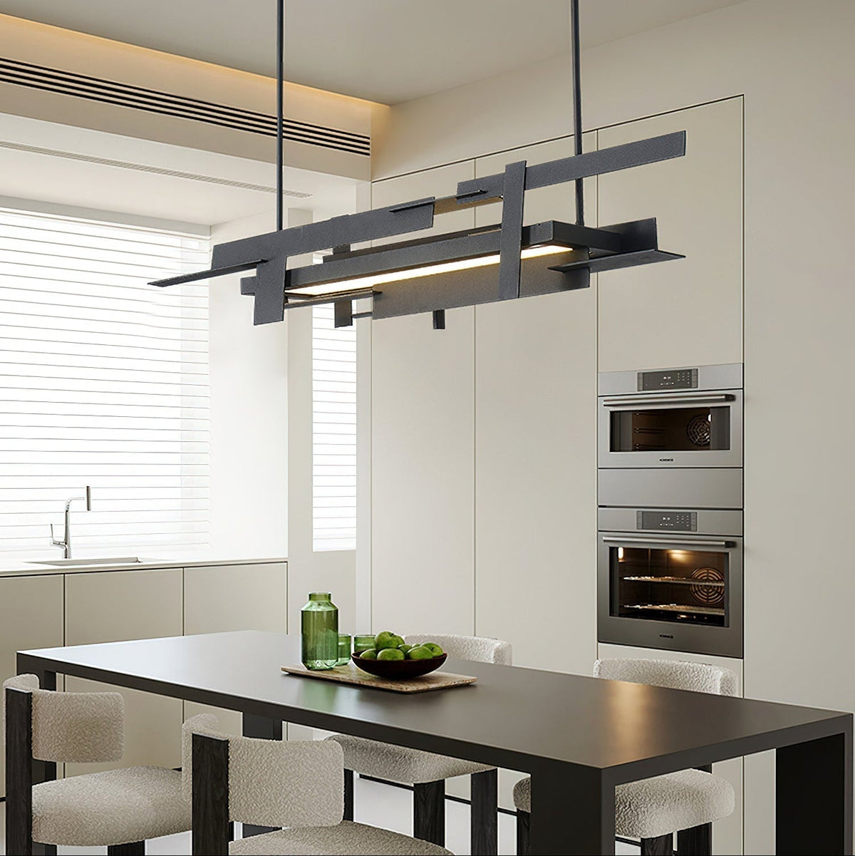 Orlenace Geometric Pendant Light